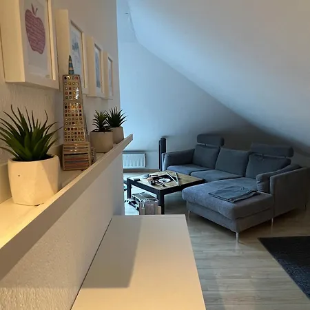 Grosse Moderne In Messenaehe Lejlighed Laatzen